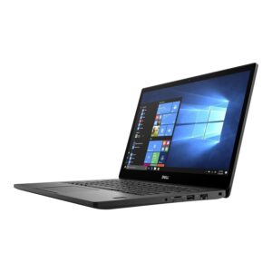 Dell Latitude 7480 Laptop | Intel Core i7 7600U 2.30GHz | 8GB RAM | 256GB SSD | Windows 11 | Full HD Display
