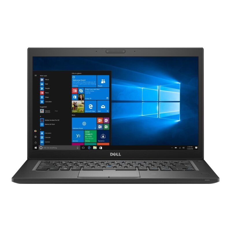 Dell Latitude 7480 Laptop | Intel Core i7 7600U 2.30GHz | 8GB RAM | 256GB SSD | Windows 11 | Full HD Display - Image 4