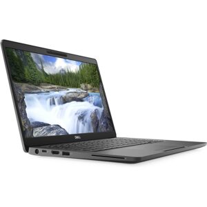 Dell Latitude 5300 | i5 Powerhouse with Backlit Keyboard & LTE | 13.3” Compact Laptop for Fast, Reliable Performance