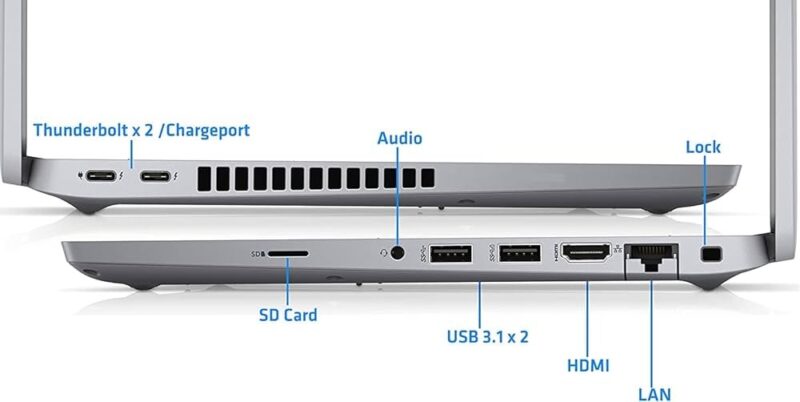 Dell Latitude 5420 Laptop | Intel Core i5-1135G7 | 16GB RAM | 512GB SSD | Windows 11 | Powerful Performance - Image 4