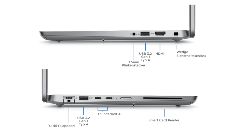 Dell Latitude 5440 Laptop | Intel Core i5-1335U | 16GB RAM | 256GB NVMe | Windows 11 | Powerful Performance - Image 5