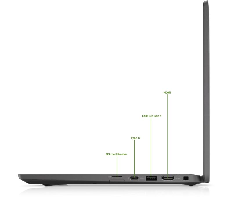 Dell Latitude 7300 | 8GB 256GB SSD | Compact 13” Ultrabook with Intel Core i5, Backlit Keyboard & Crystal-Clear Full HD - Image 5
