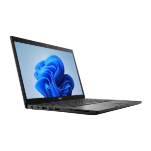 Dell Latitude 7490 Laptop | Intel Core i7-8650U Powerhouse | 16GB | 256GB SSD | Windows 11 | Sharp 14” Display