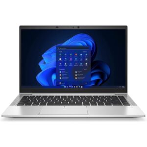 HP EliteBook 830 G8 Laptop | Intel Core i5-1135G7 | 16GB | 500GB SSD | Windows 11 | Compact Touchscreen