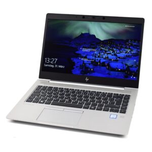 HP EliteBook 840 G5 Laptop | Intel Core i5-8250U | 16GB RAM | 256GB SSD | Windows 11 | 14” Display