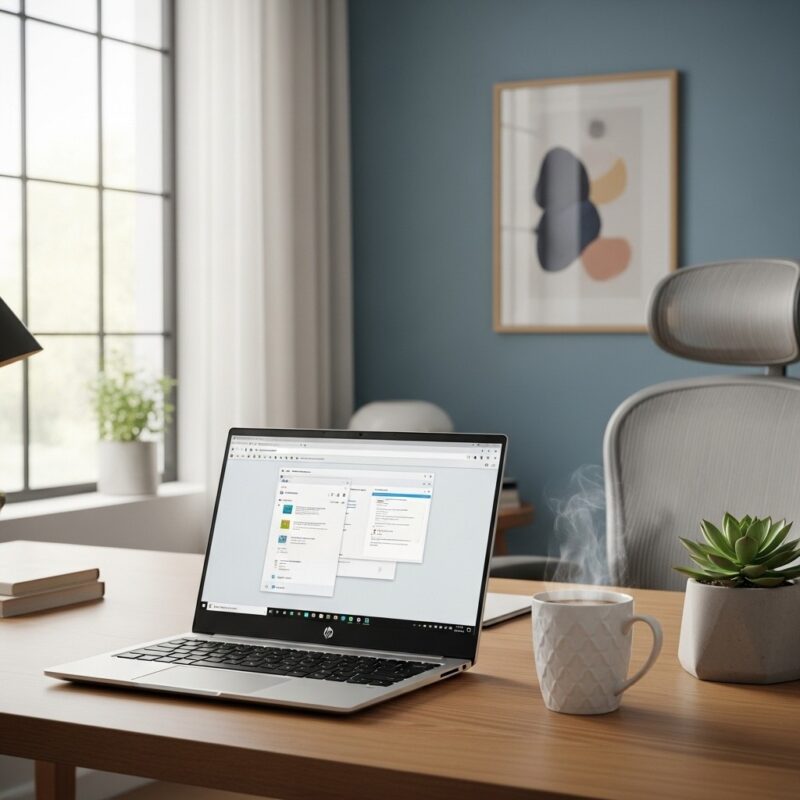 HP EliteBook 840 G5 Laptop | Intel Core i5-8250U | 16GB RAM | 256GB SSD | Windows 11 | 14” Display - Image 7