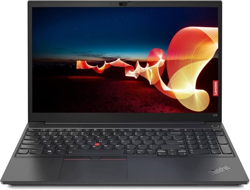 Lenovo ThinkPad E15 Laptop | Intel Core i5-1135G7 | 32GB | 1TB SSD | Windows 11 | Large 15.6” Full HD Display - Image 4