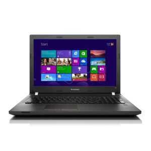 Lenovo E50-70 Laptop | Intel Core 4030U | 8GB | 256GB SSD | Windows 10 | Large 15.6” Anti-Glare Display