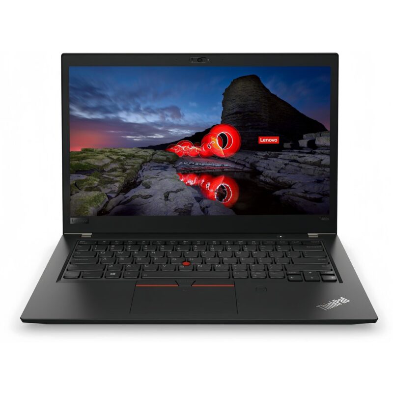 Lenovo ThinkPad T480s Laptop | Intel Core i5-8350U | 8GB | 256GB SSD | Windows 11 | Slim Ultrabook