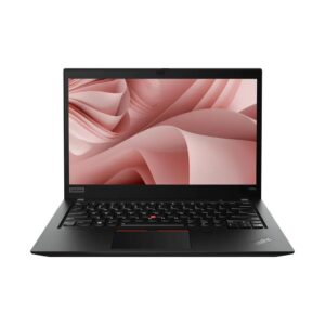Lenovo ThinkPad T490S Laptop | Intel Core i5-8265U | 8GB RAM | 256GB SSD | Windows 11 | 14” Full HD Ultrabook