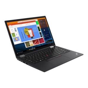 Lenovo ThinkPad X13 Laptop | Intel Core i5-10210U | 8GB | 256GB NVMe SSD | Windows 11 | Touchscreen