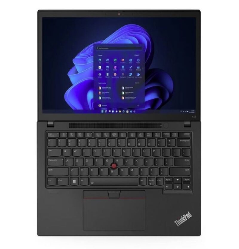 Lenovo ThinkPad X13 Laptop | Intel Core i5-10210U | 8GB | 256GB NVMe SSD | Windows 11 | Touchscreen - Image 4