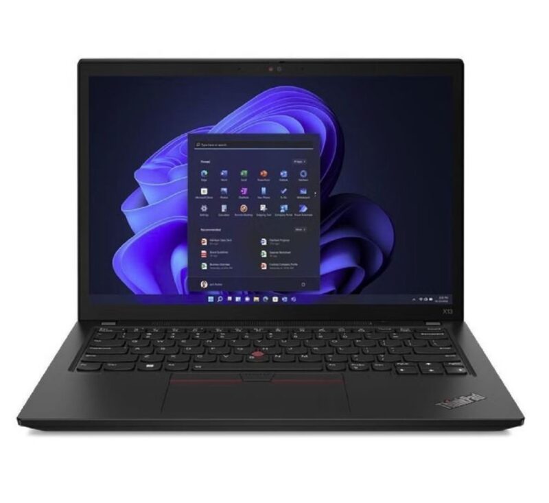Lenovo ThinkPad X13 Laptop | Intel Core i5-10210U | 8GB | 256GB NVMe SSD | Windows 11 | Touchscreen - Image 3