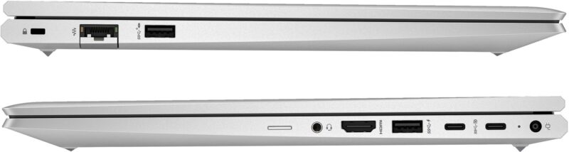 HP ProBook 445 G10 Laptop | AMD Ryzen 5 7530U | 16GB RAM | 512GB SSD | Windows 11 | 14" Display | Radeon Graphics - Image 3