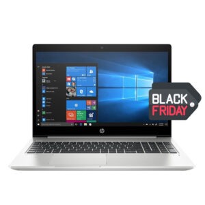 HP ProBook 455 G6 Laptop | AMD Ryzen 5 2500U | 16GB RAM | 256GB SSD | Windows 11 | 15″ HD Screen