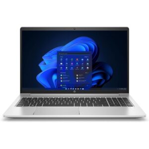 HP ProBook 455 G9 | Ryzen 5 5625U | 16GB | 512GB SSD | Windows 11 Pro | 15.6” Screen | Business-Class Build