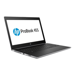 HP ProBook 455 G5 Notebook | AMD A10-9620P Quad Core | 8GB Memory | 256GB SSD | Windows 11 | 15.6” Screen | Radeon R5