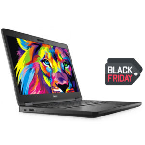 Dell Latitude 5480 Laptop | Intel Core i7-6600U | 8GB | 512GB SSD | Windows 11 | 14" HD Display | Backlit Keyboard