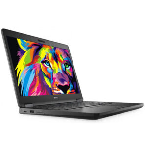 Dell Latitude 5480 Laptop | Intel Core i7-6600U | 8GB | 128GB SSD | Windows 11 | 14" HD Display | Backlit Keyboard