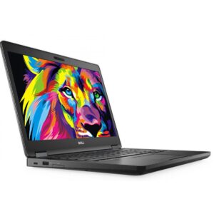 Dell Latitude 5480 Laptop | Intel Core i7-6600U | 8GB | 240GB SSD | Windows 11 | 14" HD Display | Backlit Keyboard