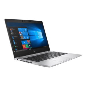 HP EliteBook 735 G6 Laptop | Ryzen 5 Pro | 16GB | 256GB SSD | Windows 11 | 13.3" FHD | Wi-Fi 6, USB-C, HDMI