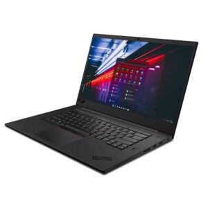 Lenovo ThinkPad P1 Gen 2 Laptop | Intel Core i7-9850H | 32GB RAM | 1TB SSD | Windows 11 | 15.6" Full HD | NVIDIA Quadro T2000