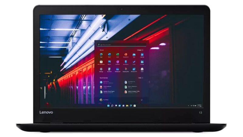 Lenovo ThinkPad 13 2nd Gen Laptop | Intel Core i5-7200U | 16GB | 256GB NVMe SSD | Windows 11 | 13.3” Full HD Display - Image 6