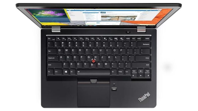 Lenovo ThinkPad 13 2nd Gen Laptop | Intel Core i5-7200U | 16GB | 256GB NVMe SSD | Windows 11 | 13.3” Full HD Display - Image 4