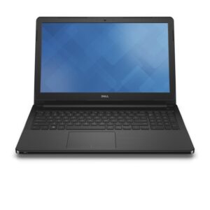 Dell Vostro 15 Laptop | Intel Core 7200U 7th Gen | 8GB | 256GB SSD | Windows 11 | 15.6” HD Display | Webcam