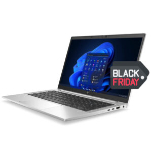 HP EliteBook 835 G7 Laptop | AMD Ryzen 5 PRO 4650U | 16GB Memory | 512GB SSD | Windows 11 | 13.3″ Full HD Display | Backlit Keyboard