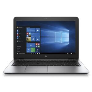 HP EliteBook 850 G3 Laptop | Intel Core i7-6500U | 8GB RAM | 128GB SSD | Windows 11 | 15.6" Touchscreen Display
