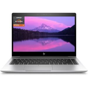 HP EliteBook 745 G6 Laptop | AMD Ryzen 5 PRO 3500U | 32GB RAM | 1TB SSD | Windows 11 | 14" Display