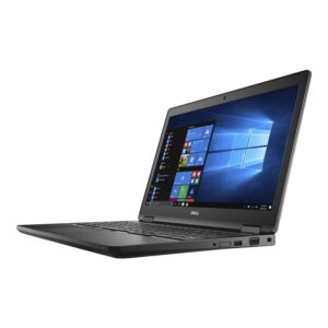 Dell Precision 3520 Laptop | Intel Core i7-7820HQ | 16GB RAM | 256GB SSD | Windows 11 | 15.6" Display