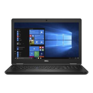 Dell Precision 3520 Laptop | Intel Core i7-7820HQ | 32GB RAM | 1TB SSD | Windows 11 | 15.6" Display