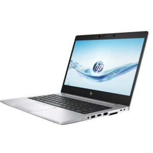 HP EliteBook 830 G6 Laptop | Intel Core i5-8265U | 8GB RAM | 256GB SSD | Windows 11 | 13.3" Display
