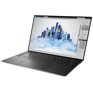 Dell Precision 5560 Laptop | Intel Core i7-11850H | 32GB RAM | 2TB SSD | Windows 11 | 15.6" Display | NVIDIA T1200 Graphics