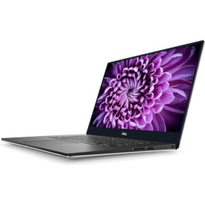 Dell XPS 15 7590 Laptop | Intel Core i7-8850H | 16GB RAM | 256GB SSD | Windows 11 | 15.6" Display | NVIDIA GTX 1650 Graphics