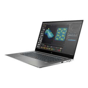 HP ZBook Studio G7 Laptop | Intel Core i9-10885H | 32GB RAM | 1TB SSD | Windows 11 | 15.6" Display | NVIDIA Quadro RTX 3000 Graphics