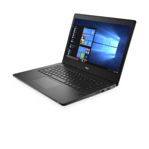 Dell Latitude 3480 Laptop | Intel Core i5-7200U | 16GB RAM | 512GB SSD | Windows 11 | 14" Display