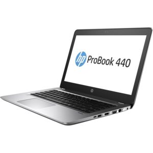 HP ProBook 440 G4 Laptop | Intel Core i3-7100U | 16GB RAM | 512GB SSD | Windows 11 | 14" Display