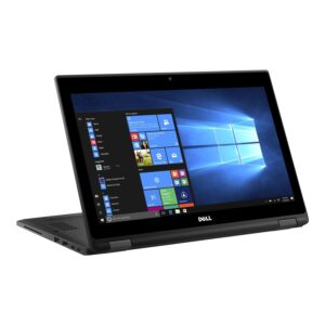 Dell Latitude 5289 2-in-1 Laptop | Intel Core i5-7300U | 8GB RAM | 256GB SSD | Windows 11 | 12.5" Display | Touchscreen Display