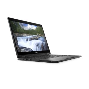 Dell Latitude 7390 2-in-1 Laptop | Intel Core i5-8350U | 8GB RAM | 512GB SSD | Windows 11 | 13.3" Display | Touchscreen Display